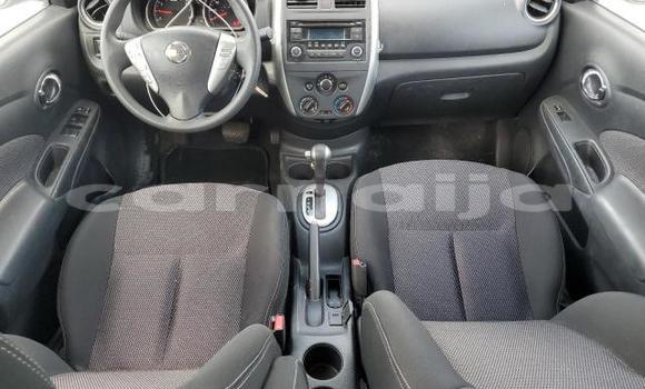 Acheter Neuf Voiture Nissan Versa Gris à Badagry, État de Lagos Acheter Neuf Voiture Nissan Versa Gris à Badagry, État de Lagos