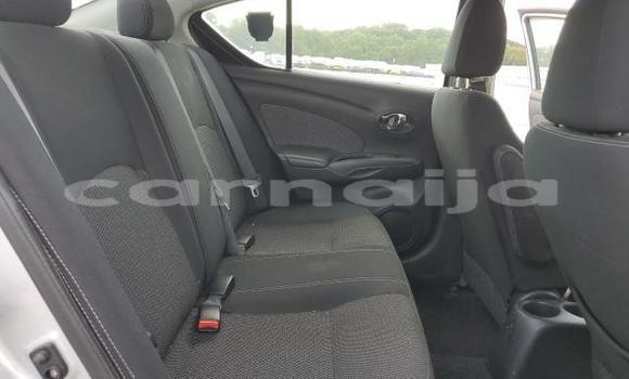 Acheter Neuf Voiture Nissan Versa Gris à Badagry, État de Lagos Acheter Neuf Voiture Nissan Versa Gris à Badagry, État de Lagos