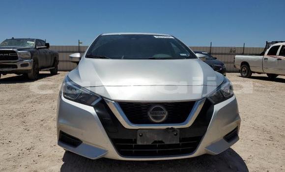 Acheter Neuf Voiture Nissan Versa Gris à Badagry, État de Lagos