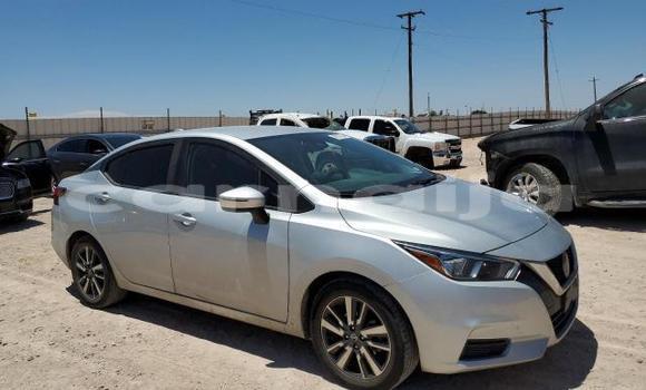 Buy New Nissan Versa Silver Car in Badagry in Lagos State Buy New Nissan Versa Silver Car in Badagry in Lagos State