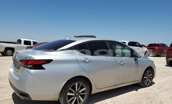 Buy New Nissan Versa Silver Car in Badagry in Lagos State Buy New Nissan Versa Silver Car in Badagry in Lagos State