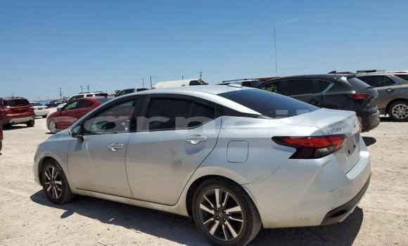 Buy New Nissan Versa Silver Car in Badagry in Lagos State Buy New Nissan Versa Silver Car in Badagry in Lagos State