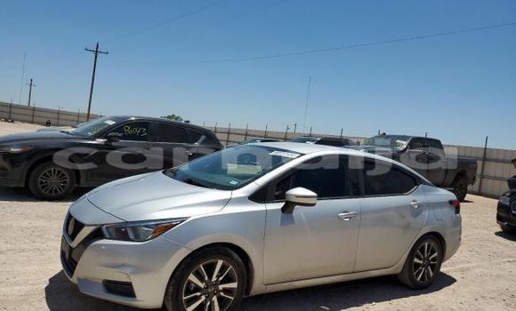 Buy New Nissan Versa Silver Car in Badagry in Lagos State Buy New Nissan Versa Silver Car in Badagry in Lagos State