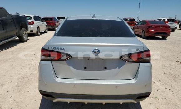 Buy New Nissan Versa Silver Car in Badagry in Lagos State Buy New Nissan Versa Silver Car in Badagry in Lagos State