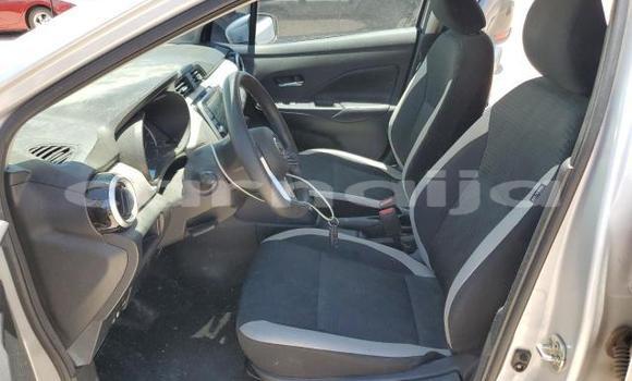Buy New Nissan Versa Silver Car in Badagry in Lagos State Buy New Nissan Versa Silver Car in Badagry in Lagos State