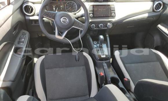 Buy New Nissan Versa Silver Car in Badagry in Lagos State Buy New Nissan Versa Silver Car in Badagry in Lagos State
