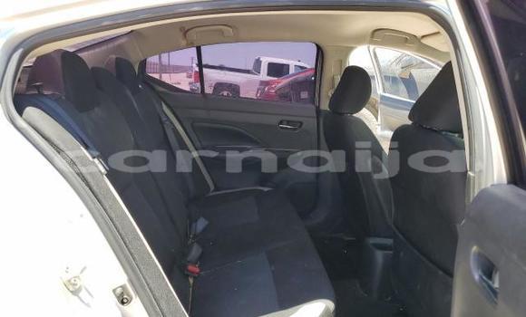 Buy New Nissan Versa Silver Car in Badagry in Lagos State Buy New Nissan Versa Silver Car in Badagry in Lagos State