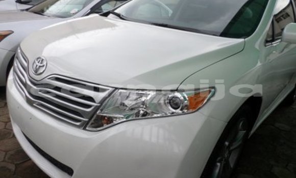Acheter Import Voiture Toyota Venza Blanc à Daura, Katsina Acheter Import Voiture Toyota Venza Blanc à Daura, Katsina