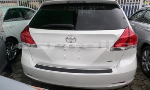 Acheter Import Voiture Toyota Venza Blanc à Daura, Katsina Acheter Import Voiture Toyota Venza Blanc à Daura, Katsina