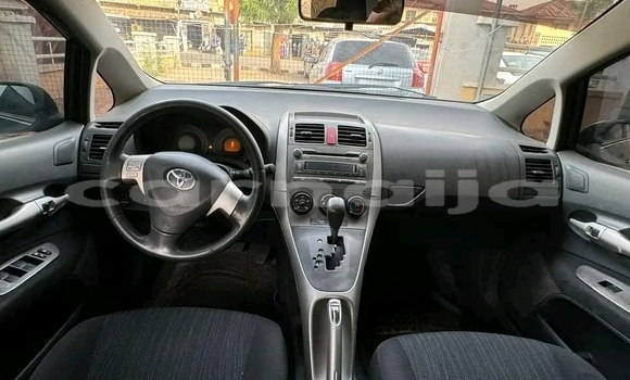 Buy New Toyota Auris Other Car in Lagos in Lagos State Buy New Toyota Auris Other Car in Lagos in Lagos State