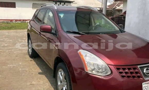 Acheter Occasion Voiture Nissan Rogue Rouge à Une chauve–souris, État d'Akwa Ibom Acheter Occasion Voiture Nissan Rogue Rouge à Une chauve–souris, État d'Akwa Ibom