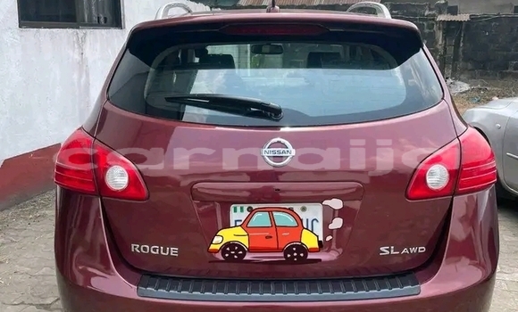 Acheter Occasion Voiture Nissan Rogue Rouge à Une chauve–souris, État d'Akwa Ibom Acheter Occasion Voiture Nissan Rogue Rouge à Une chauve–souris, État d'Akwa Ibom