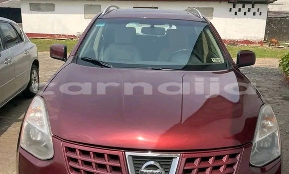 Acheter Occasion Voiture Nissan Rogue Rouge à Une chauve–souris, État d'Akwa Ibom Acheter Occasion Voiture Nissan Rogue Rouge à Une chauve–souris, État d'Akwa Ibom