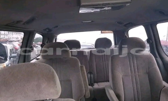 Buy Used Toyota Sienna Black Car in Abuja in Lagos State