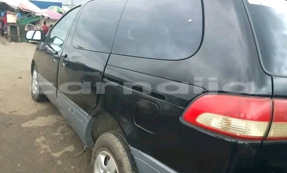 Acheter Occasion Voiture Toyota Sienna Noir à Abuja, État de Lagos Acheter Occasion Voiture Toyota Sienna Noir à Abuja, État de Lagos