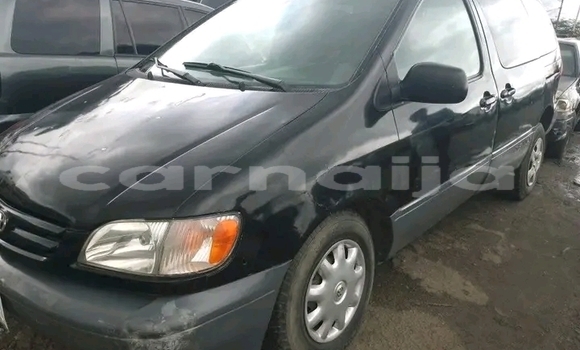 Acheter Occasion Voiture Toyota Sienna Noir à Abuja, État de Lagos Acheter Occasion Voiture Toyota Sienna Noir à Abuja, État de Lagos