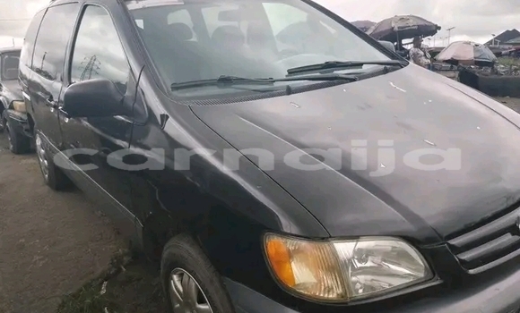 Acheter Occasion Voiture Toyota Sienna Noir à Abuja, État de Lagos Acheter Occasion Voiture Toyota Sienna Noir à Abuja, État de Lagos