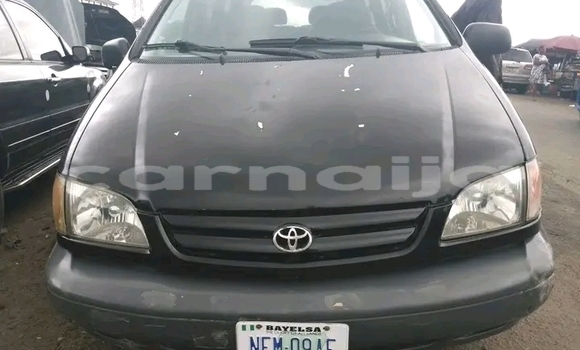 Acheter Occasion Voiture Toyota Sienna Noir à Abuja, État de Lagos Acheter Occasion Voiture Toyota Sienna Noir à Abuja, État de Lagos