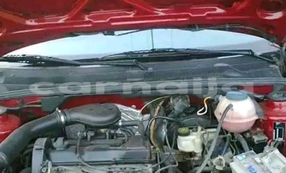 Acheter Occasion Voiture Volkswagen Golf Rouge à Abuja, État de Lagos Acheter Occasion Voiture Volkswagen Golf Rouge à Abuja, État de Lagos