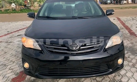 Acheter Occasion Voiture Toyota Corolla Noir à Abuja, État de Lagos Acheter Occasion Voiture Toyota Corolla Noir à Abuja, État de Lagos