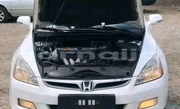 Acheter Occasion Voiture Honda Accord Blanc à Abuja, État de Lagos