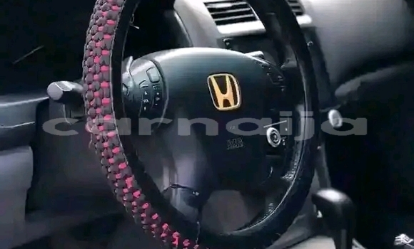 Acheter Occasion Voiture Honda Accord Blanc à Abuja, État de Lagos Acheter Occasion Voiture Honda Accord Blanc à Abuja, État de Lagos