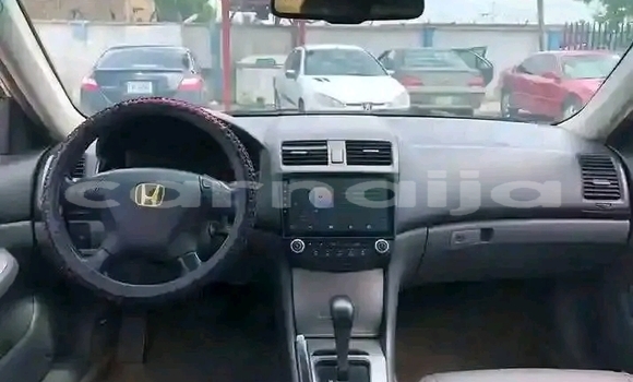 Acheter Occasion Voiture Honda Accord Blanc à Abuja, État de Lagos Acheter Occasion Voiture Honda Accord Blanc à Abuja, État de Lagos