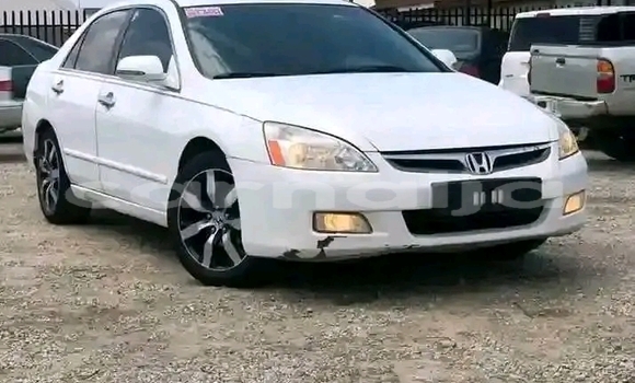 Acheter Occasion Voiture Honda Accord Blanc à Abuja, État de Lagos Acheter Occasion Voiture Honda Accord Blanc à Abuja, État de Lagos