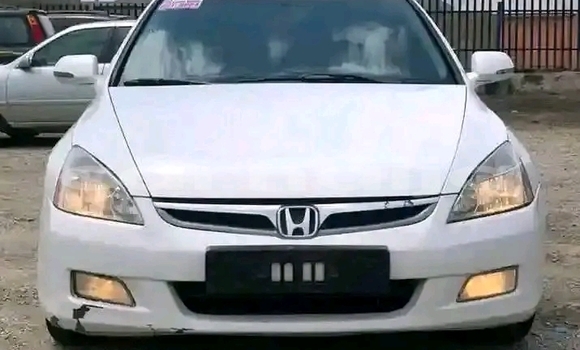 Acheter Occasion Voiture Honda Accord Blanc à Abuja, État de Lagos Acheter Occasion Voiture Honda Accord Blanc à Abuja, État de Lagos