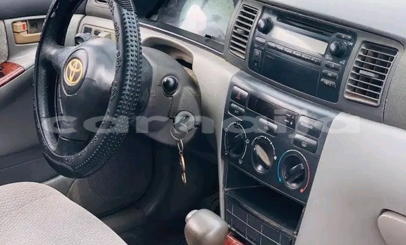 Acheter Occasion Voiture Toyota Corolla Blanc à Abuja, État de Lagos