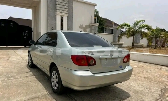 Acheter Occasion Voiture Toyota Corolla Autre à Abuja, État de Lagos Acheter Occasion Voiture Toyota Corolla Autre à Abuja, État de Lagos