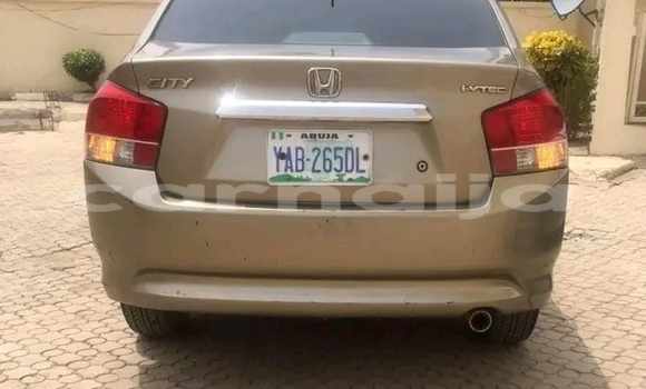 Acheter Occasion Voiture Honda City Autre à Abuja, État de Lagos Acheter Occasion Voiture Honda City Autre à Abuja, État de Lagos