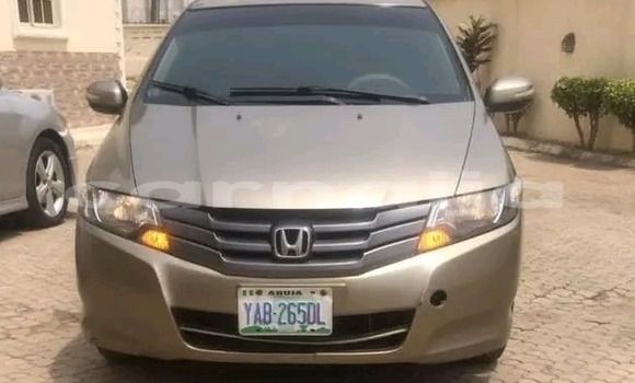 Acheter Occasion Voiture Honda City Autre à Abuja, État de Lagos Acheter Occasion Voiture Honda City Autre à Abuja, État de Lagos
