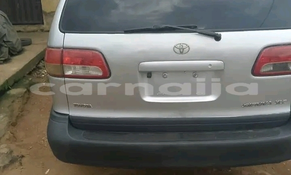 Acheter Occasion Voiture Toyota Sienna Autre à Abuja, État de Lagos Acheter Occasion Voiture Toyota Sienna Autre à Abuja, État de Lagos