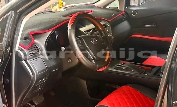 Buy Used Lexus RX 350 Black Car in Abuja in Lagos State
