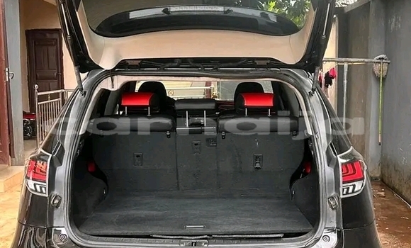 Acheter Occasion Voiture Lexus RX 350 Noir à Abuja, État de Lagos Acheter Occasion Voiture Lexus RX 350 Noir à Abuja, État de Lagos