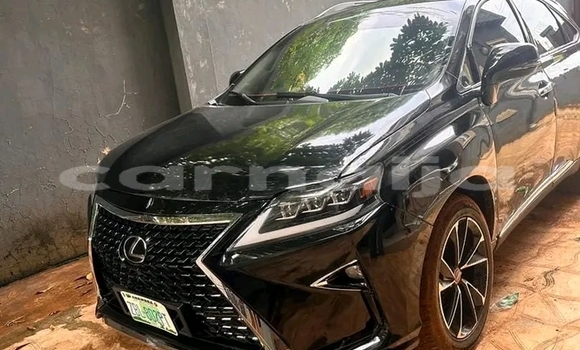 Acheter Occasion Voiture Lexus RX 350 Noir à Abuja, État de Lagos Acheter Occasion Voiture Lexus RX 350 Noir à Abuja, État de Lagos