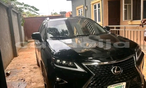 Acheter Occasion Voiture Lexus RX 350 Noir à Abuja, État de Lagos Acheter Occasion Voiture Lexus RX 350 Noir à Abuja, État de Lagos