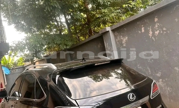 Acheter Occasion Voiture Lexus RX 350 Noir à Abuja, État de Lagos Acheter Occasion Voiture Lexus RX 350 Noir à Abuja, État de Lagos