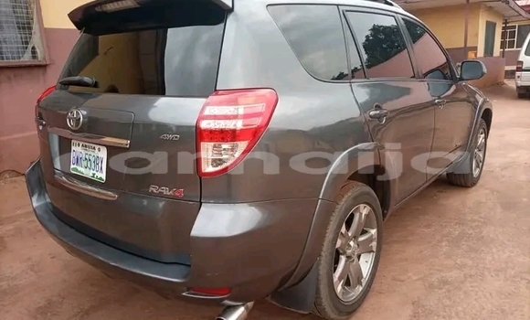 Acheter Occasion Voiture Toyota RAV4 Autre à Abuja, État de Lagos Acheter Occasion Voiture Toyota RAV4 Autre à Abuja, État de Lagos