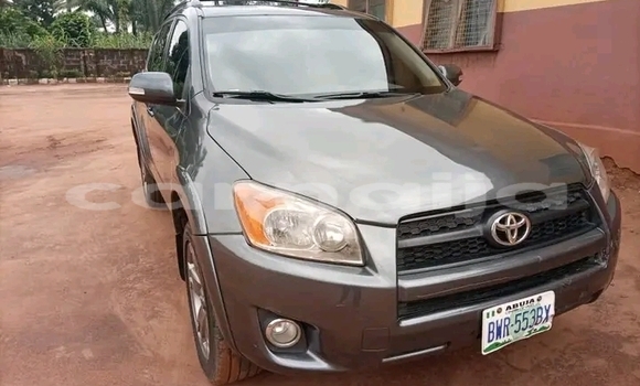 Acheter Occasion Voiture Toyota RAV4 Autre à Abuja, État de Lagos Acheter Occasion Voiture Toyota RAV4 Autre à Abuja, État de Lagos