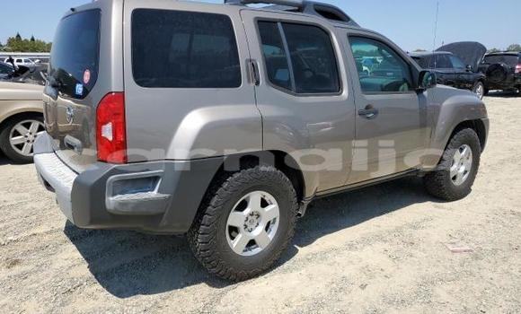 Buy New Nissan Xterra Brown Car in Badagry in Lagos State Buy New Nissan Xterra Brown Car in Badagry in Lagos State