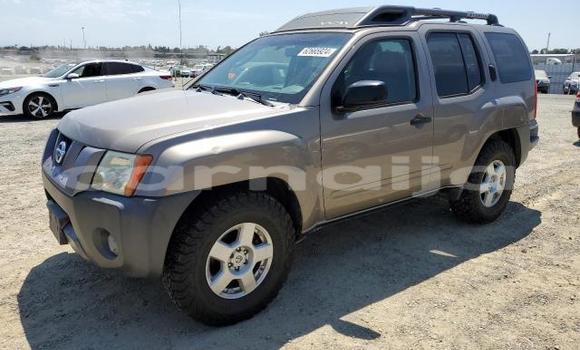Buy New Nissan Xterra Brown Car in Badagry in Lagos State Buy New Nissan Xterra Brown Car in Badagry in Lagos State