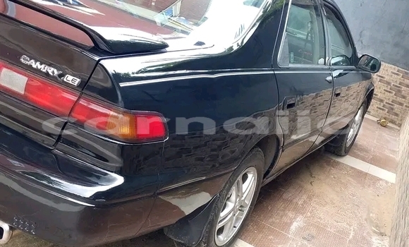 Buy Used Toyota Camry Black Car in Abuja in Lagos State