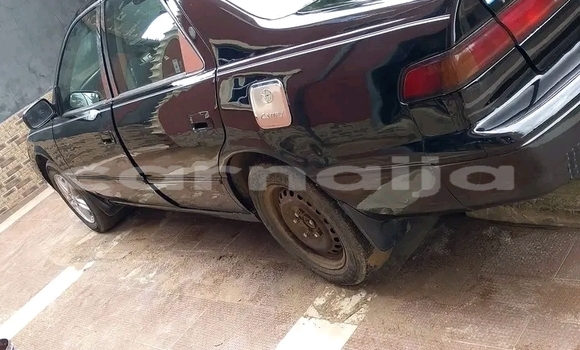 Buy Used Toyota Camry Black Car in Abuja in Lagos State Buy Used Toyota Camry Black Car in Abuja in Lagos State
