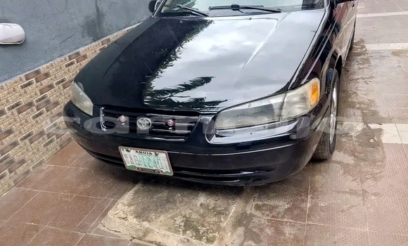 Buy Used Toyota Camry Black Car in Abuja in Lagos State Buy Used Toyota Camry Black Car in Abuja in Lagos State