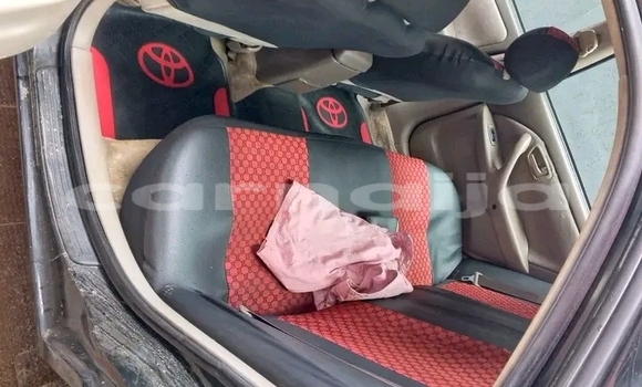 Buy Used Toyota Camry Black Car in Abuja in Lagos State Buy Used Toyota Camry Black Car in Abuja in Lagos State