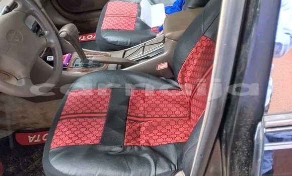 Buy Used Toyota Camry Black Car in Abuja in Lagos State Buy Used Toyota Camry Black Car in Abuja in Lagos State