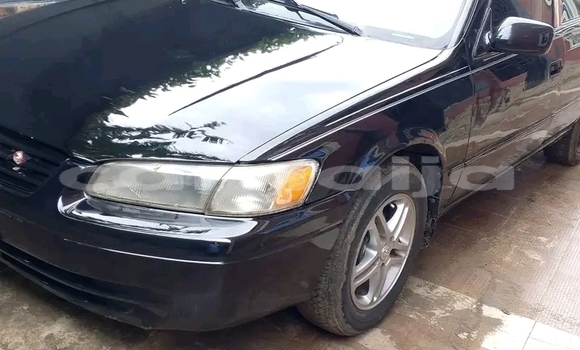 Buy Used Toyota Camry Black Car in Abuja in Lagos State Buy Used Toyota Camry Black Car in Abuja in Lagos State