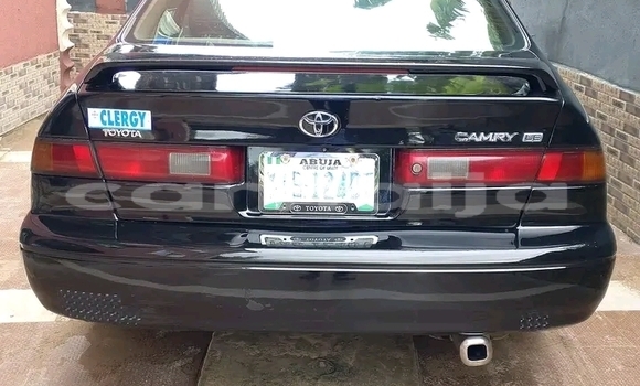 Buy Used Toyota Camry Black Car in Abuja in Lagos State Buy Used Toyota Camry Black Car in Abuja in Lagos State